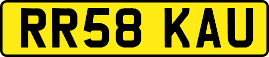 RR58KAU