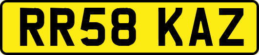 RR58KAZ