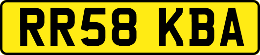 RR58KBA