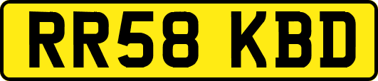 RR58KBD
