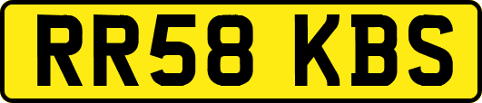 RR58KBS