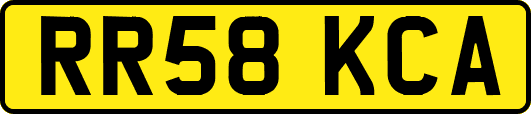 RR58KCA