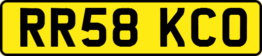 RR58KCO