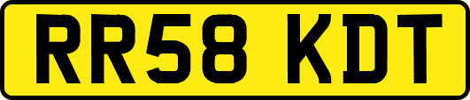 RR58KDT