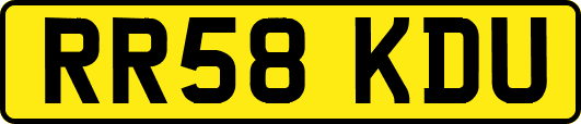 RR58KDU