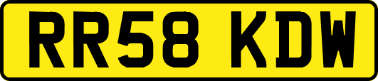 RR58KDW