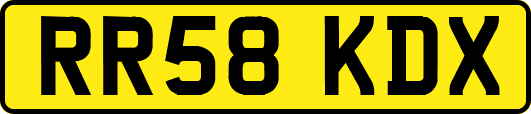 RR58KDX