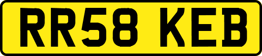 RR58KEB