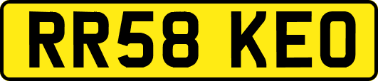 RR58KEO