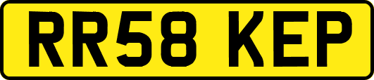RR58KEP