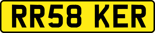 RR58KER