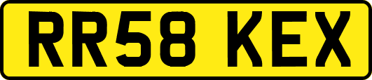 RR58KEX