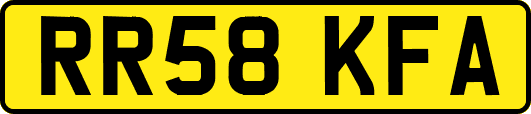 RR58KFA