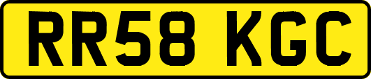 RR58KGC