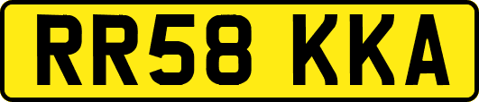 RR58KKA