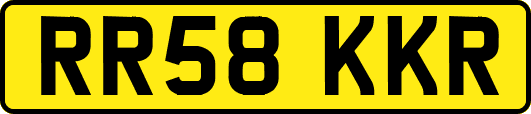 RR58KKR