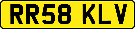 RR58KLV