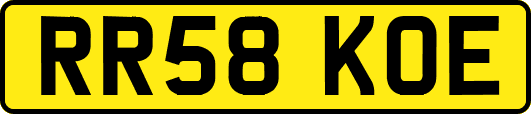 RR58KOE