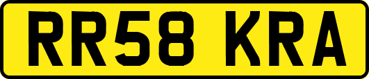 RR58KRA
