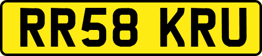 RR58KRU