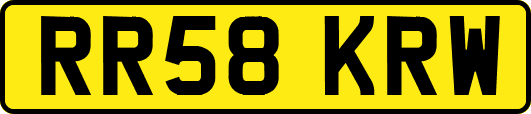RR58KRW