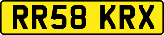 RR58KRX
