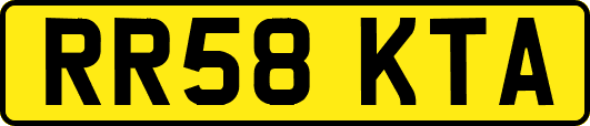 RR58KTA