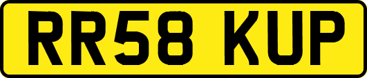 RR58KUP