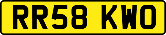 RR58KWO