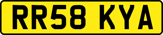 RR58KYA