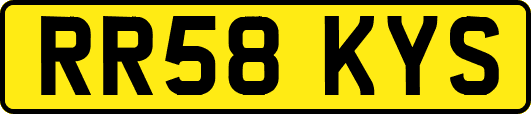 RR58KYS