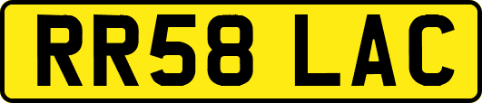 RR58LAC