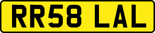 RR58LAL