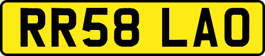 RR58LAO