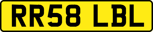 RR58LBL