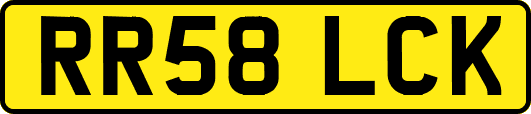 RR58LCK