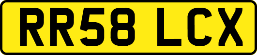 RR58LCX