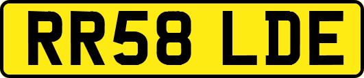RR58LDE