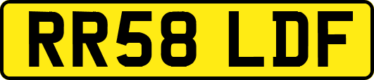RR58LDF