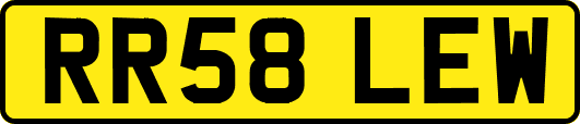 RR58LEW