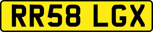RR58LGX