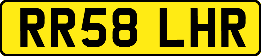 RR58LHR