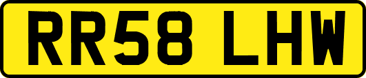 RR58LHW