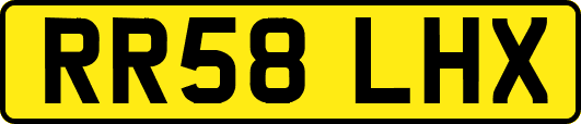 RR58LHX