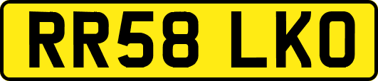 RR58LKO
