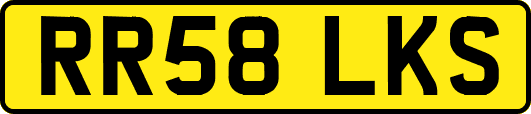 RR58LKS