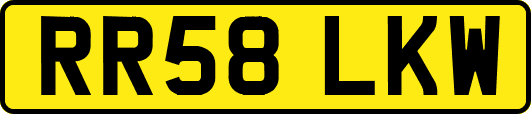 RR58LKW
