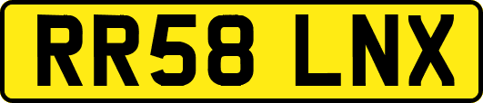 RR58LNX