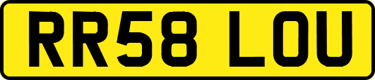 RR58LOU