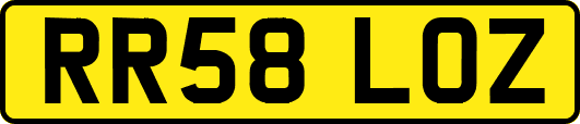 RR58LOZ
